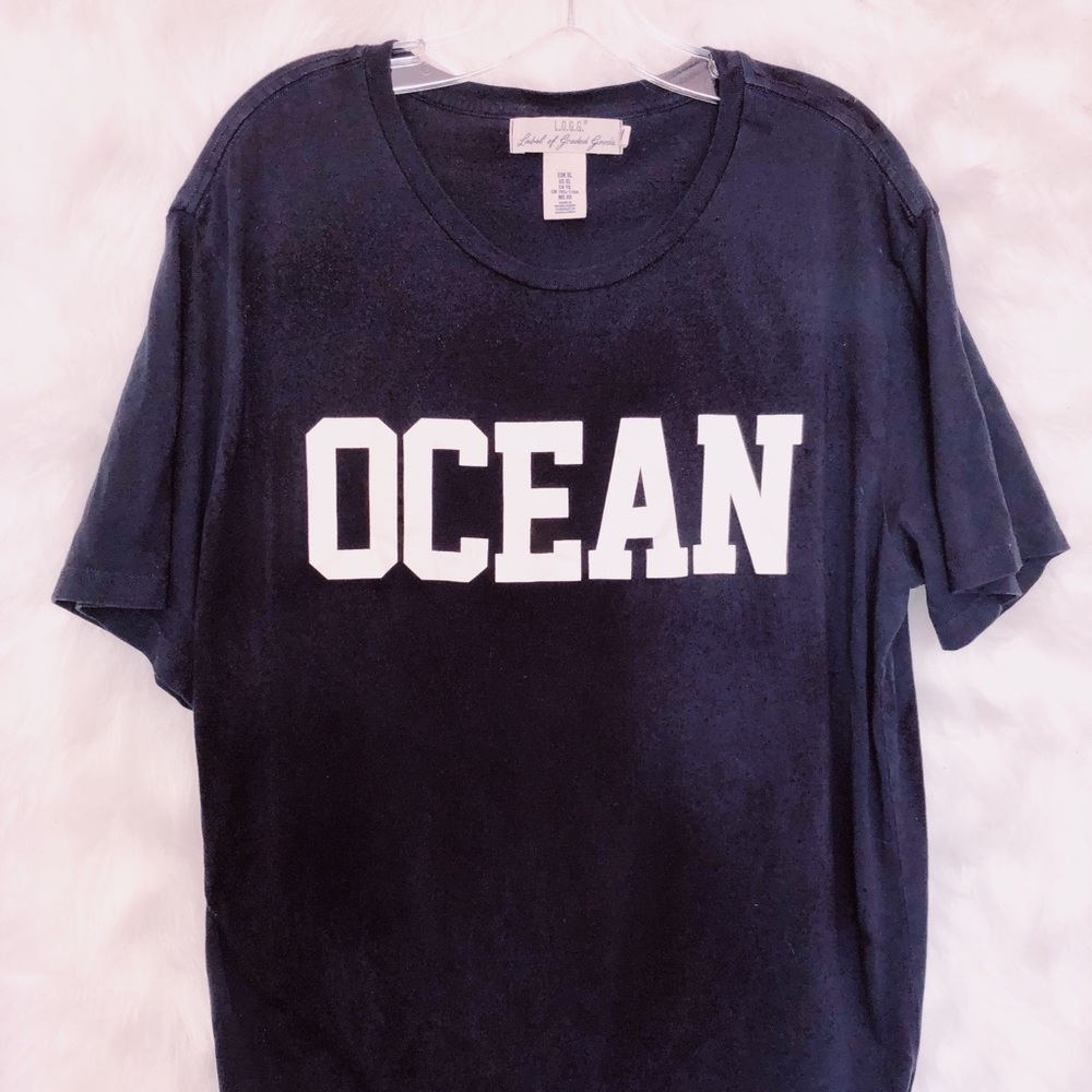 “ocean” top